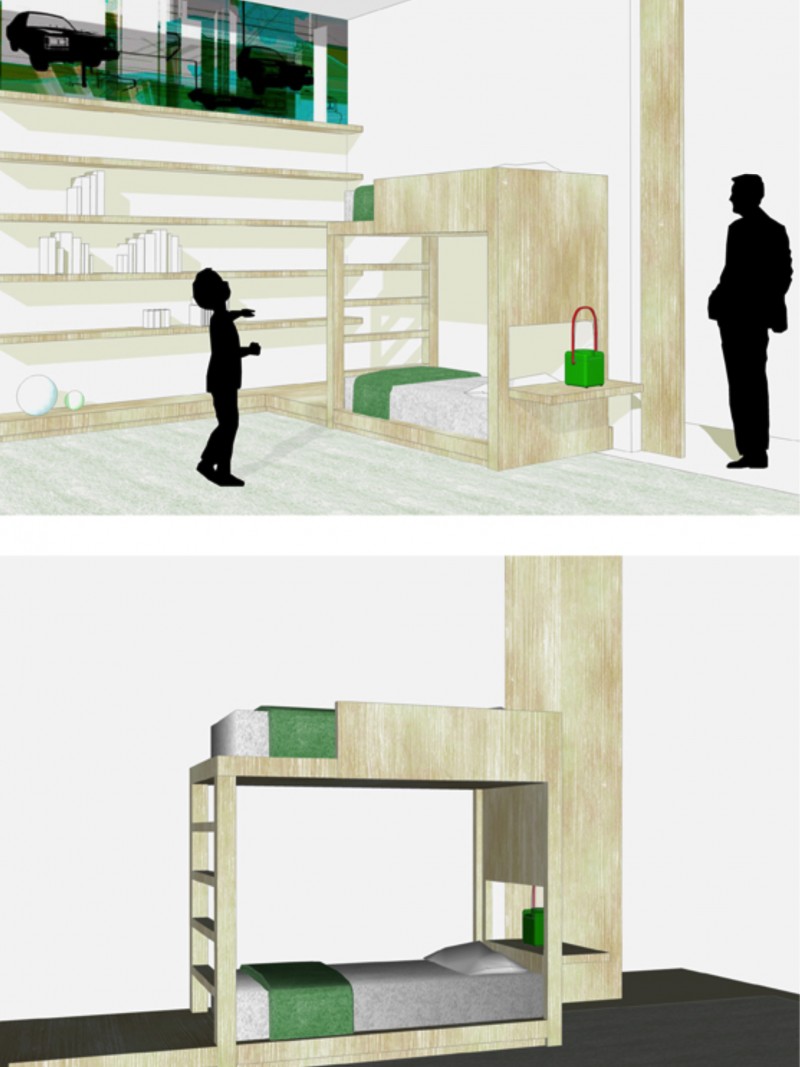 Interiors - Residential portfolio08